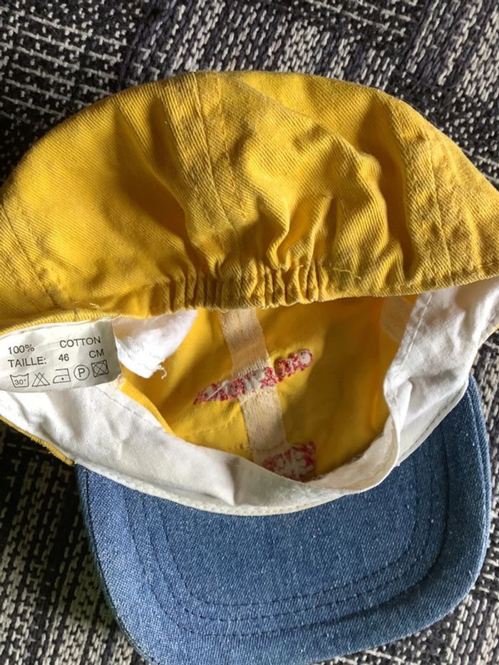 Casquettes 🧢 car & truck - enfant taille 46cm - photo numéro 2