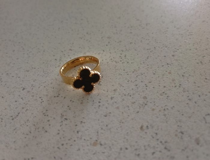 Bague en acier inoxydable