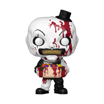 funko art le clown