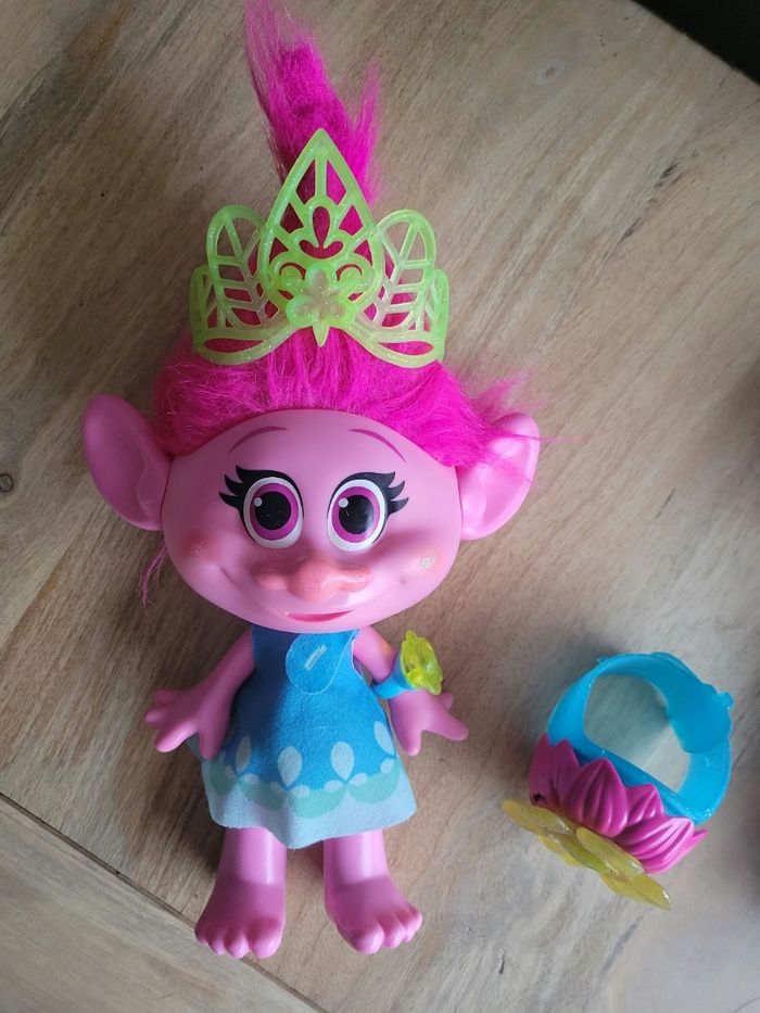 Poppy- les trolls