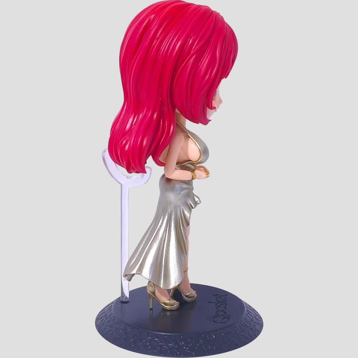 Figurine officielle Banpresto – Mika Kanou – Kanou Sisters Fabulous-na – Q Posket Sensational Gold - photo numéro 5