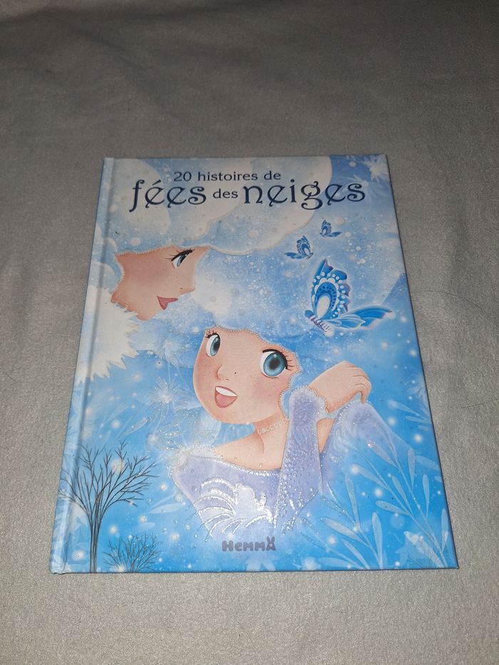 Livre fées