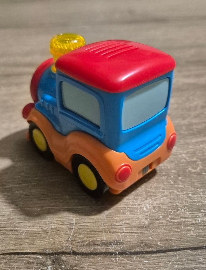 Train sonore et lumineux - photo numéro 6