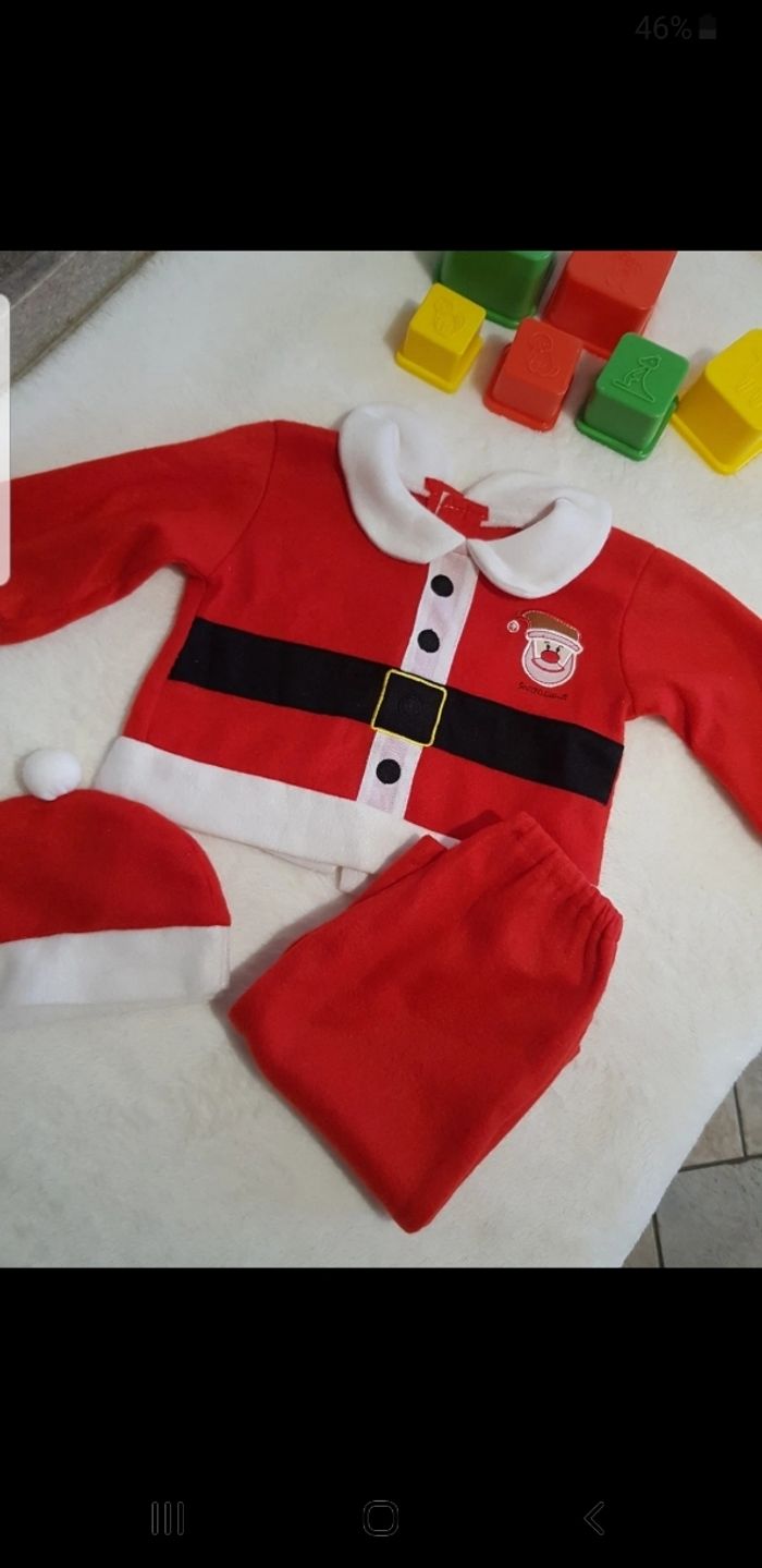 Ensemble bébé taille 3 mois