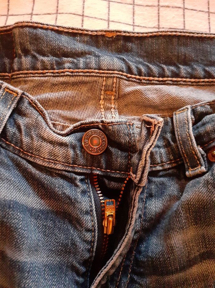 Jeans Levi S W29 L34 - photo numéro 2