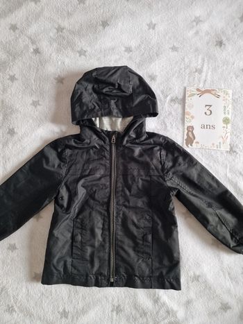 Kway 3 ans