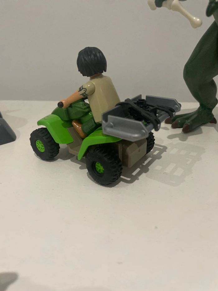 Jurassic World Playmobil - photo numéro 7