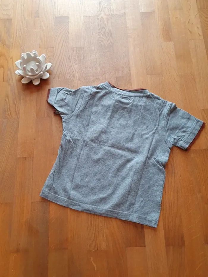 Tee shirt - photo numéro 3