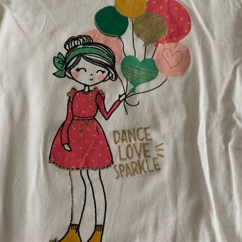 Tee-shirt manches longues