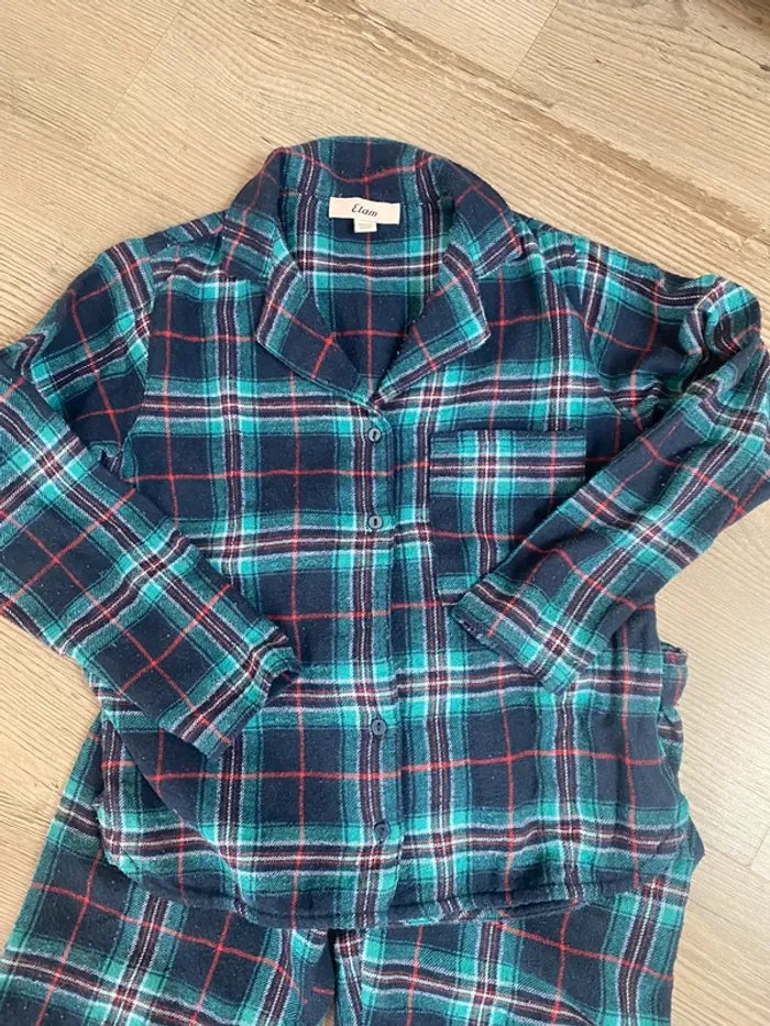 Pyjama garçon 6 ans - photo numéro 2