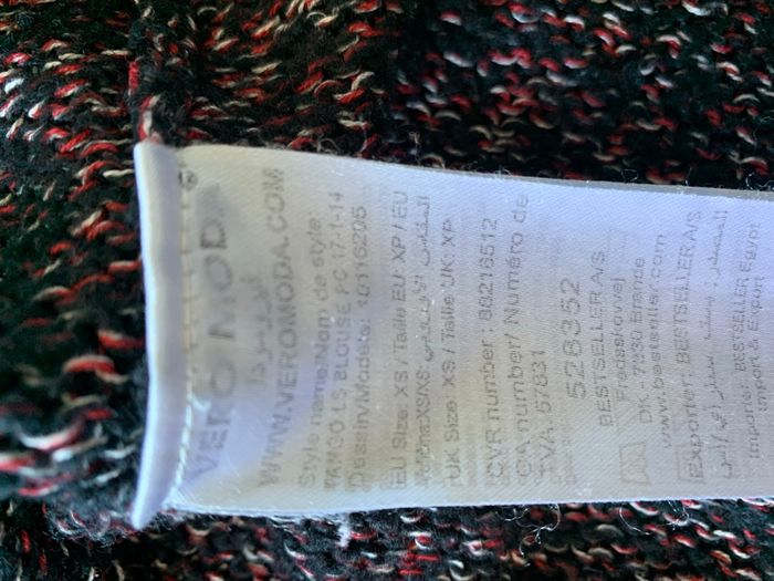 Pull fermeture éclair - photo numéro 5