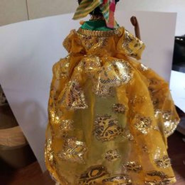 Poupée de la Martinique - photo numéro 5