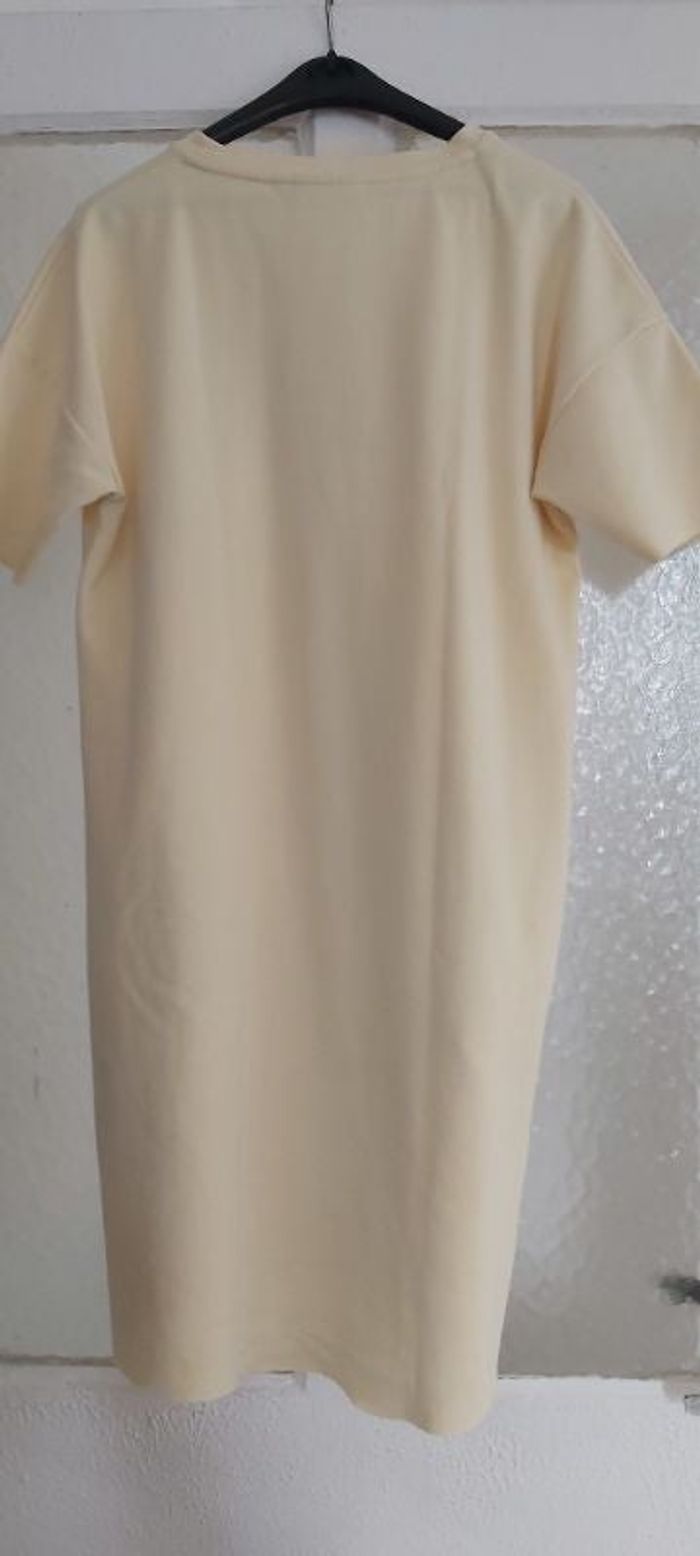 Robe pull "minimum "