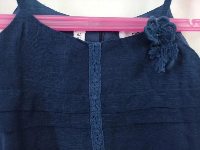 Robe lin Marèse 6 ans - photo numéro 3