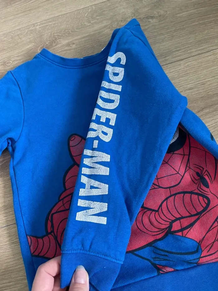 Pull Spiderman - photo numéro 3