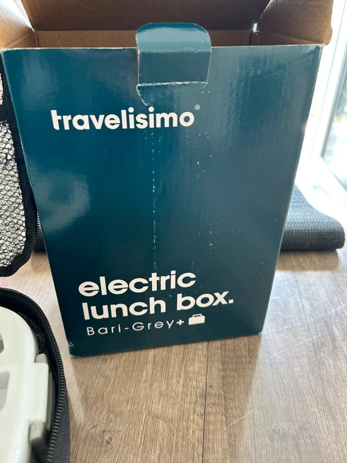 Lunch box gamelle chauffante électrique pour voiture - photo numéro 12