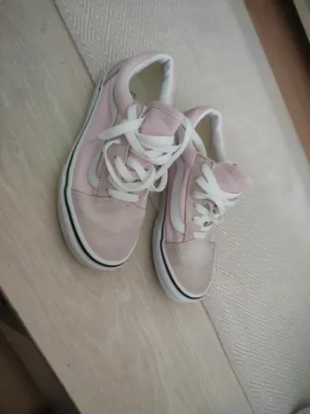 Vans bi rose 34