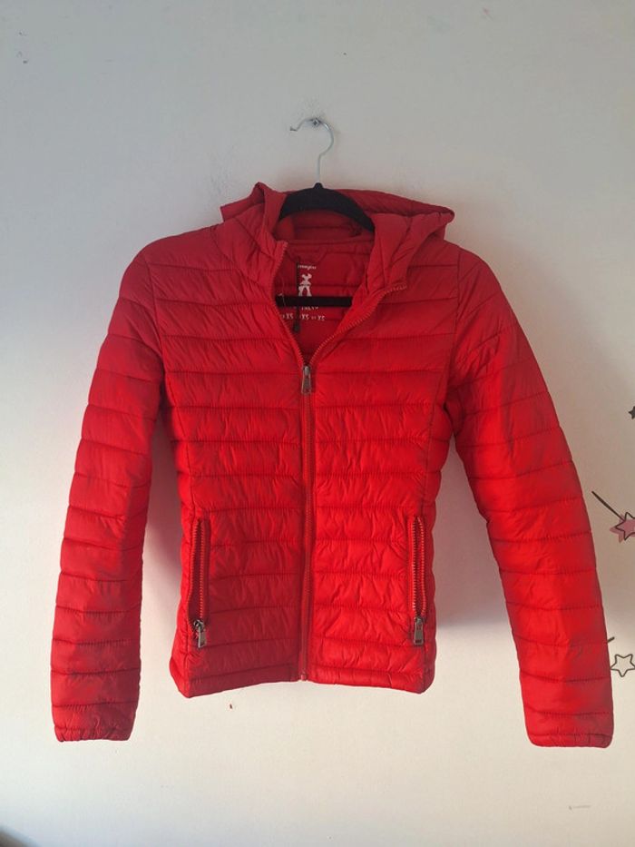 Manteau xs