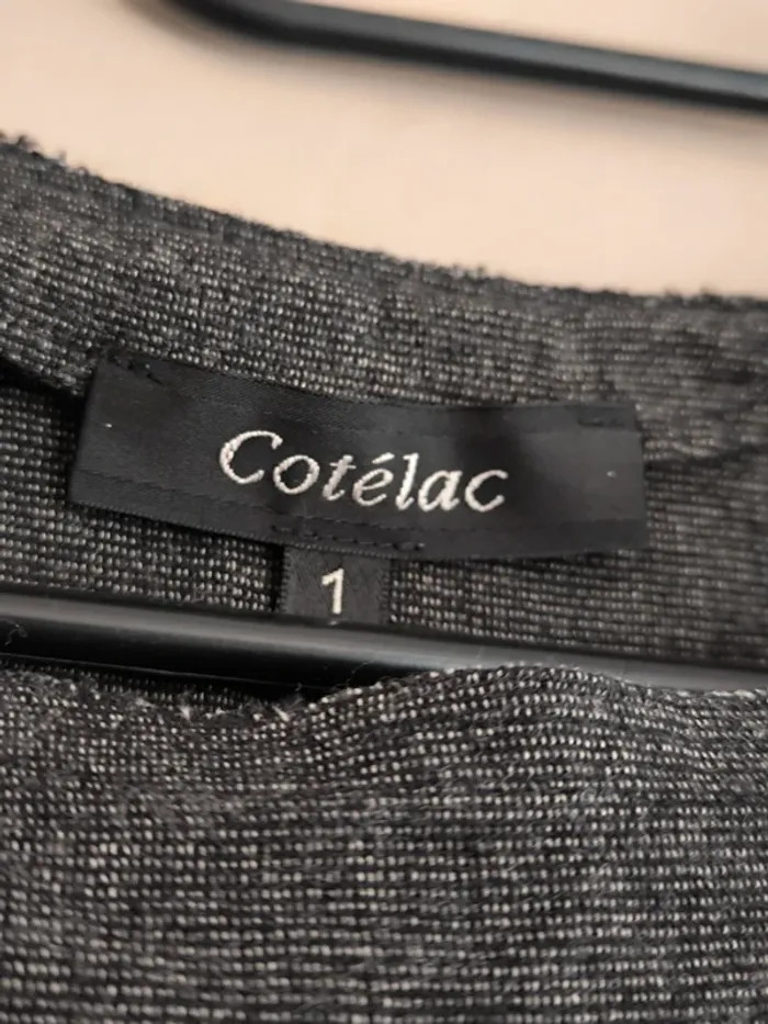 Robe Cotelac 34 - photo numéro 3