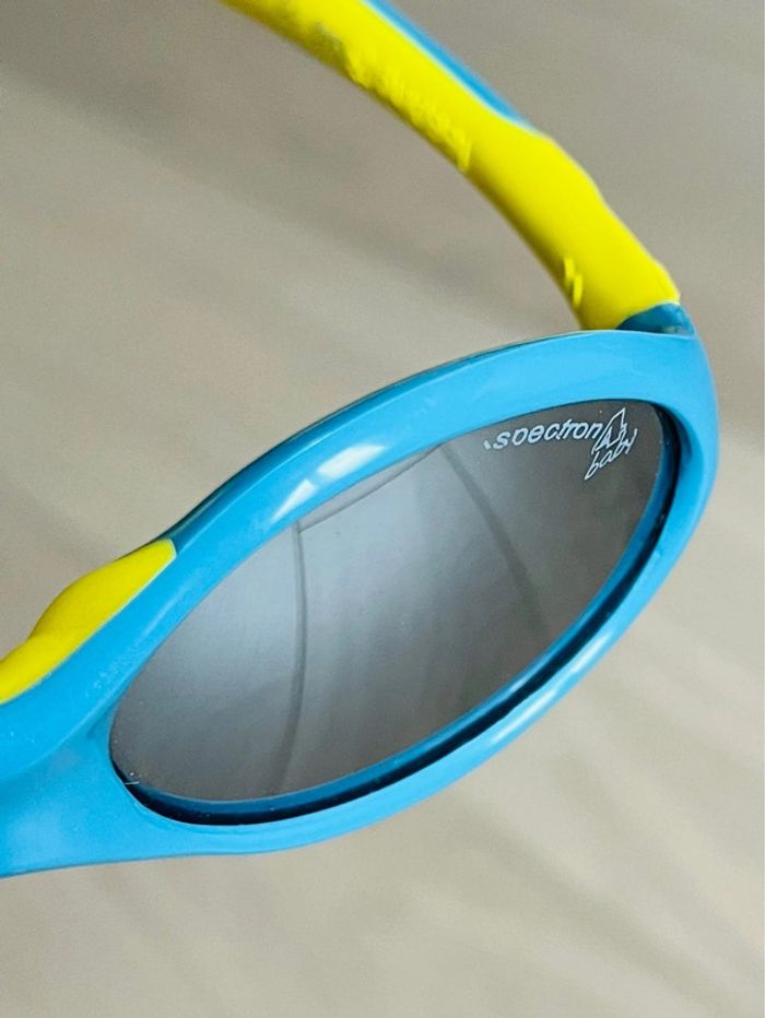 Lunette de soleil enfant réversible Spectron 4 Looping 3 Julbo T-2/4 ans - photo numéro 4