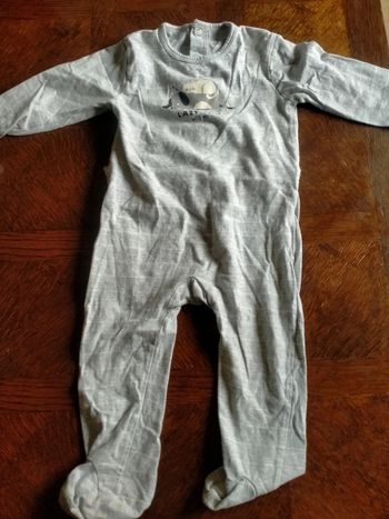 Pyjama 18 mois