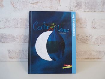 Livre - Cache-Lune