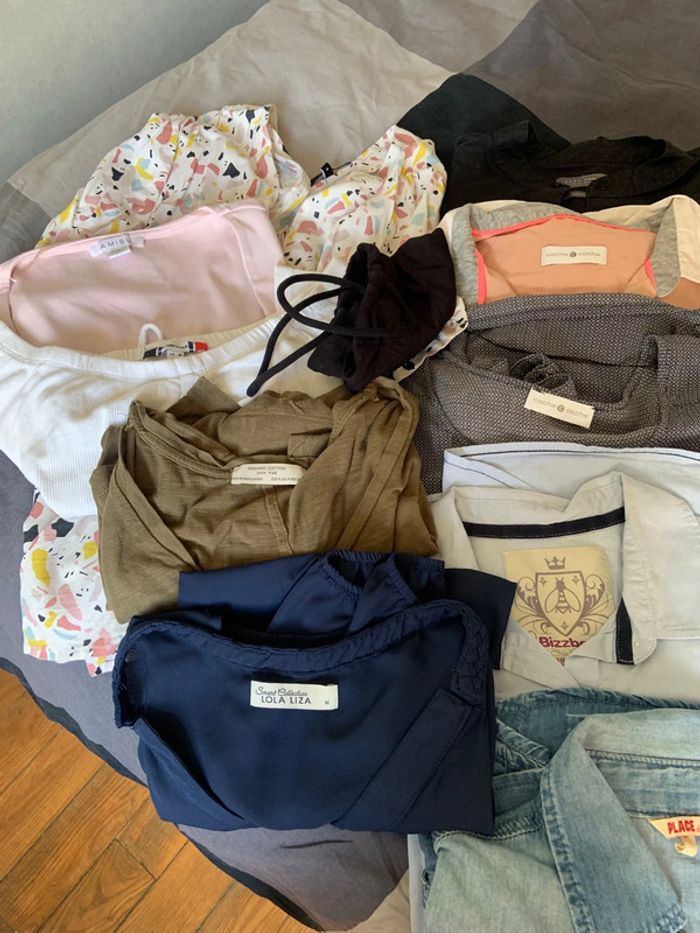 Lot vêtements femme - photo numéro 2