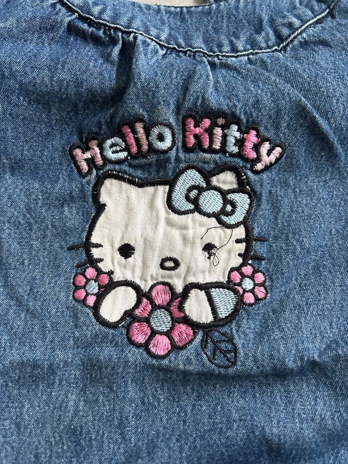 Robe en jean - photo numéro 3