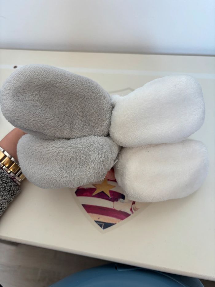 Lot chausson bébé - photo numéro 7