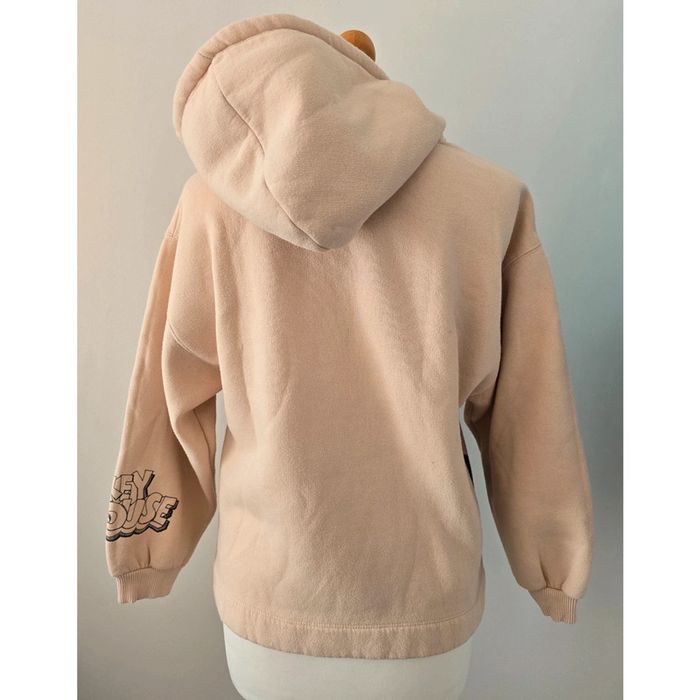 Sweat à capuche Mickey, taille 13-14 ans - photo numéro 3