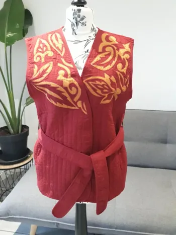 Veste La Fée Maraboutee neuve