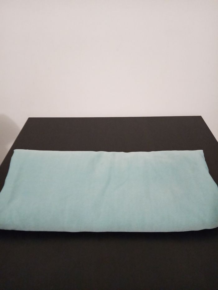 Lot de décoration salon vert d'eau turquoise - photo numéro 6