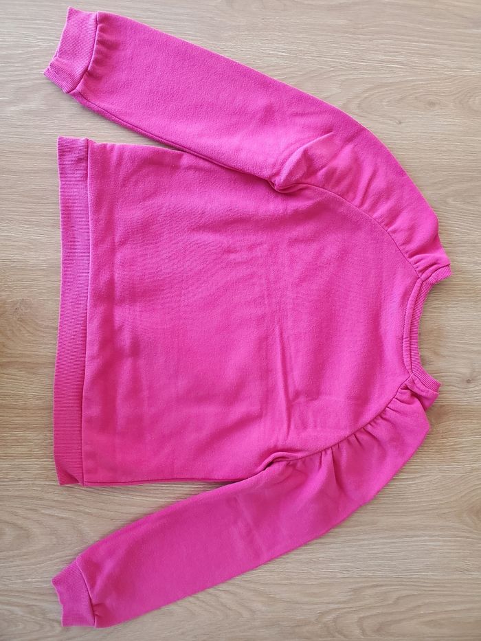 Pull sweat fille 10 ans - photo numéro 3