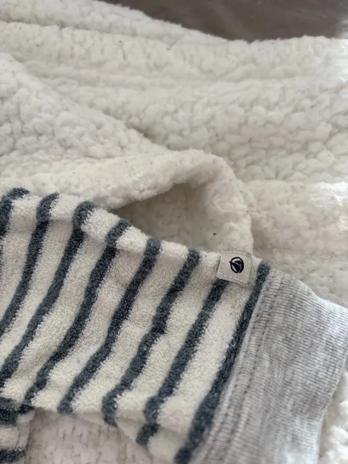 Pyjama petit bateau 3 mois - photo numéro 2