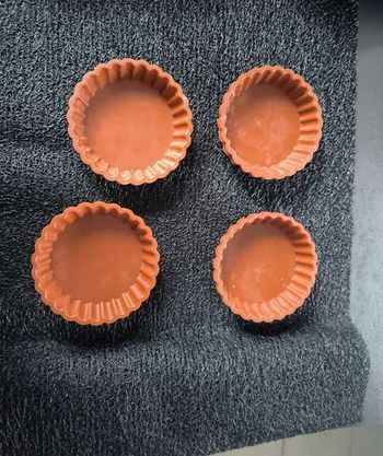 Moule à tartelettes