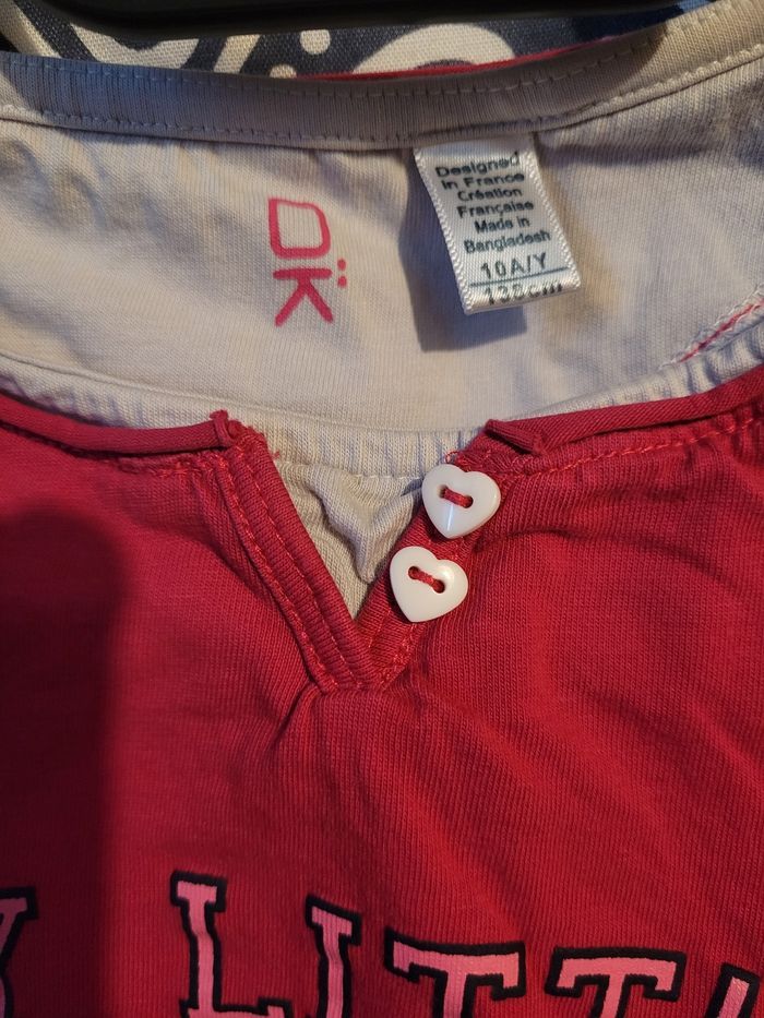 Pull fille - photo numéro 3