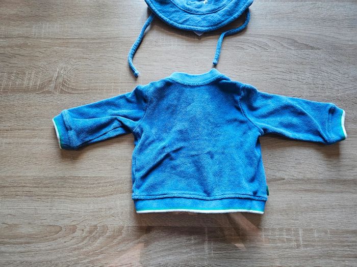 Veste + chapeau Sergent Major Neuf 6 mois - photo numéro 6