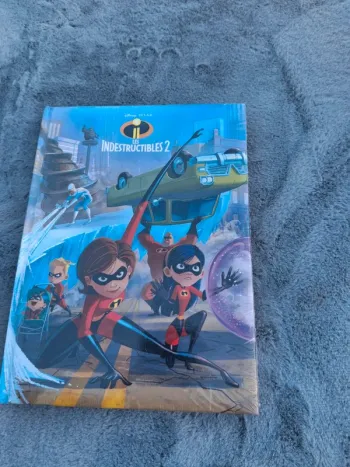 Livre Les indestructibles 2