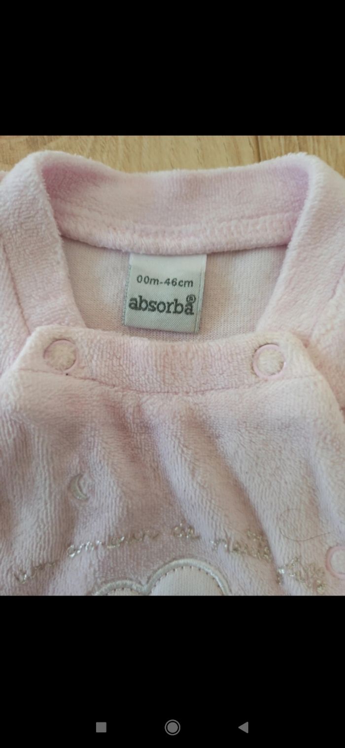 Pyjama - photo numéro 2