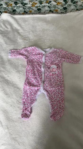 Pyjama léger chat