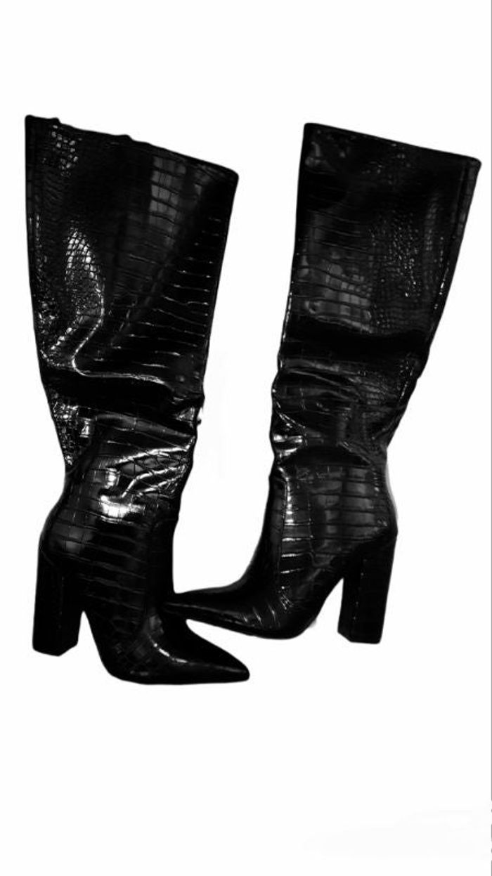 Botte haute