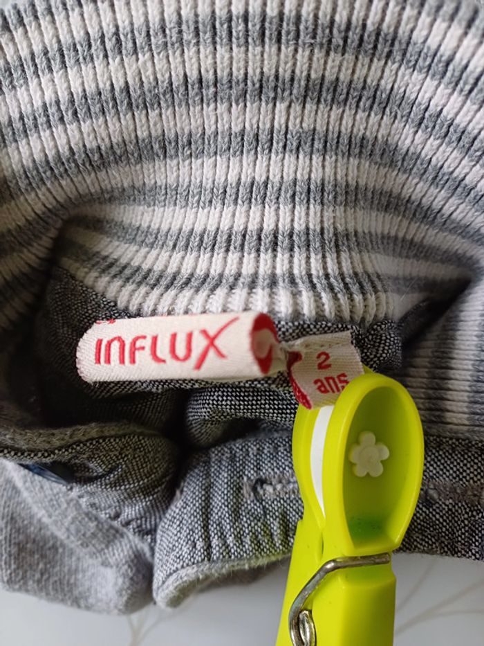 Pull 2 ans Influx - photo numéro 5