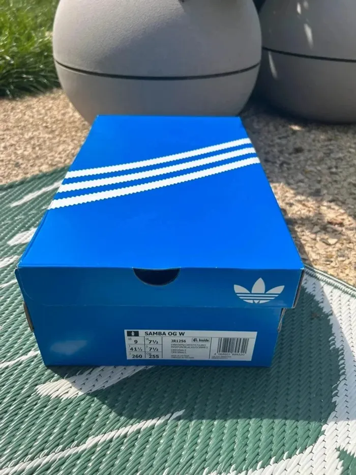 Adidas Samba OG Cow Print - photo numéro 5