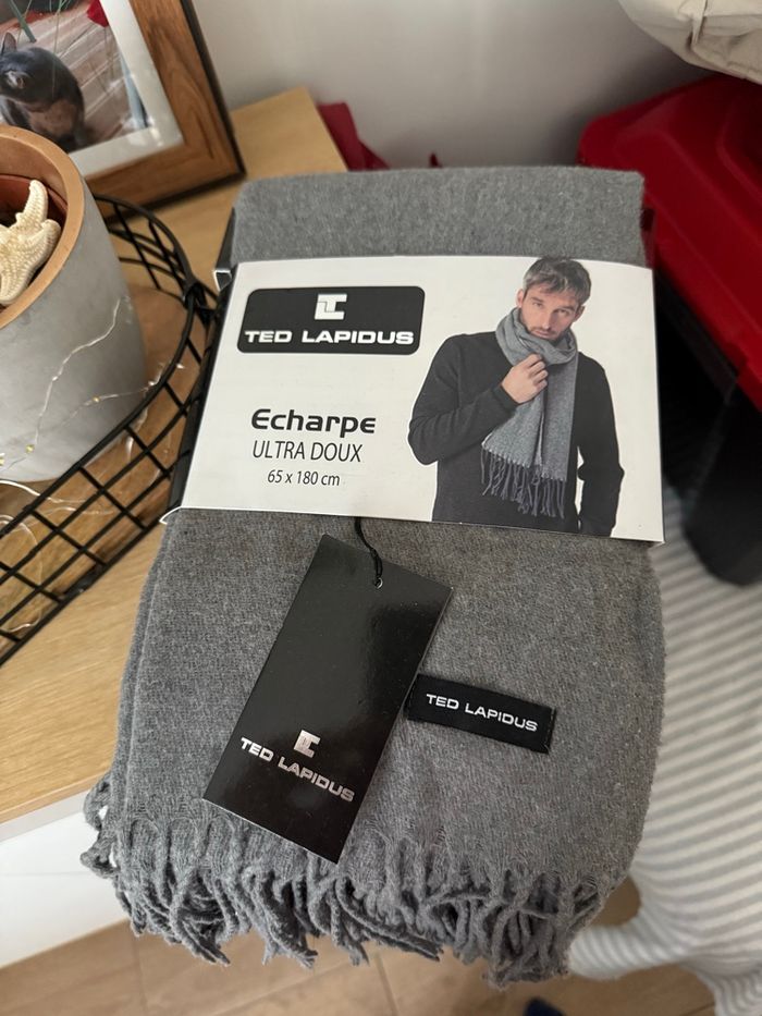 Écharpe homme - photo numéro 2