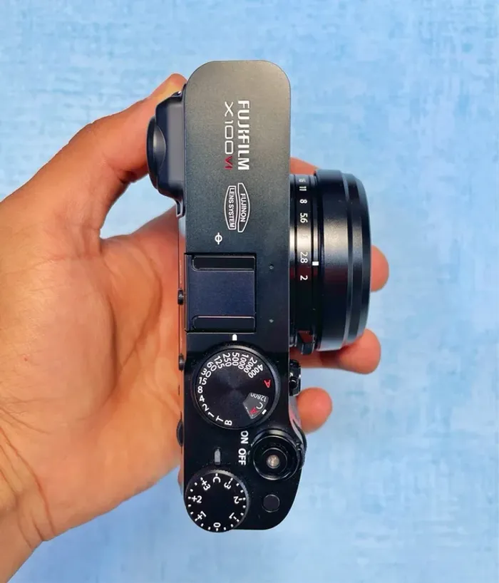 Fujifilm X100VI - photo numéro 2