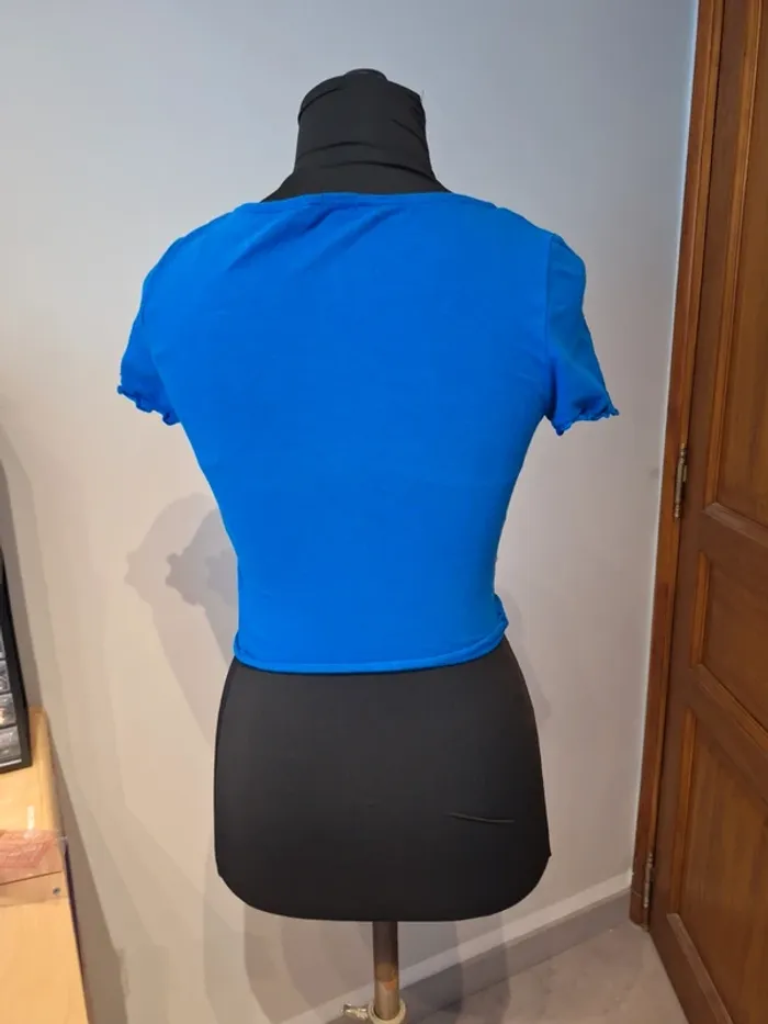 Crop top Jennyfer Taille S - photo numéro 3