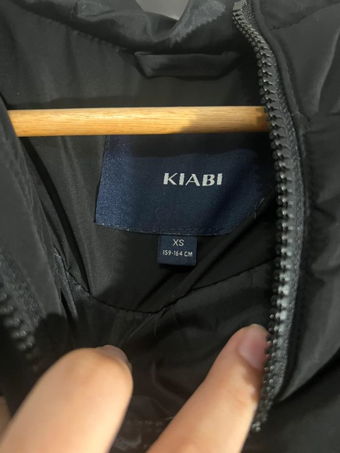 Doudoune kiabi xs - photo numéro 6