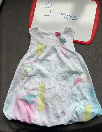 Robe bouffante Orchestra