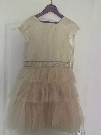 Robe cérémonie fille 10 ans TAO