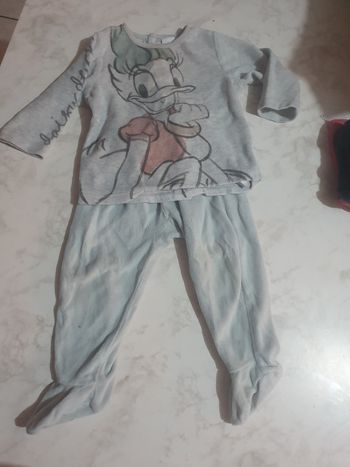 Pyjama 12 mois